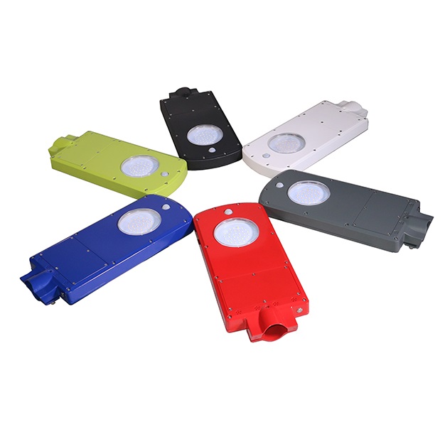 T Series - 5W All In One Solar Street Light