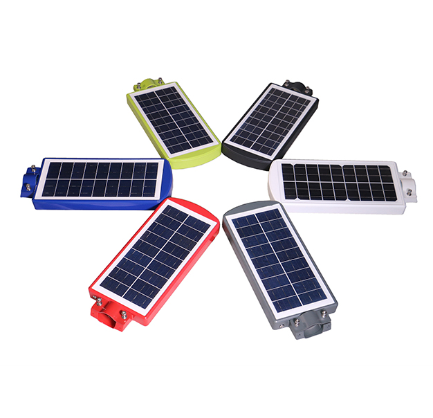 T Series - 5W All In One Solar Street Light
