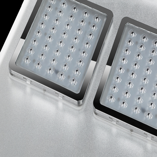 N Series - 50W All In One Solar Street Light