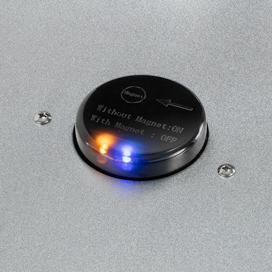 N Series - 60W All In One Solar Street Light