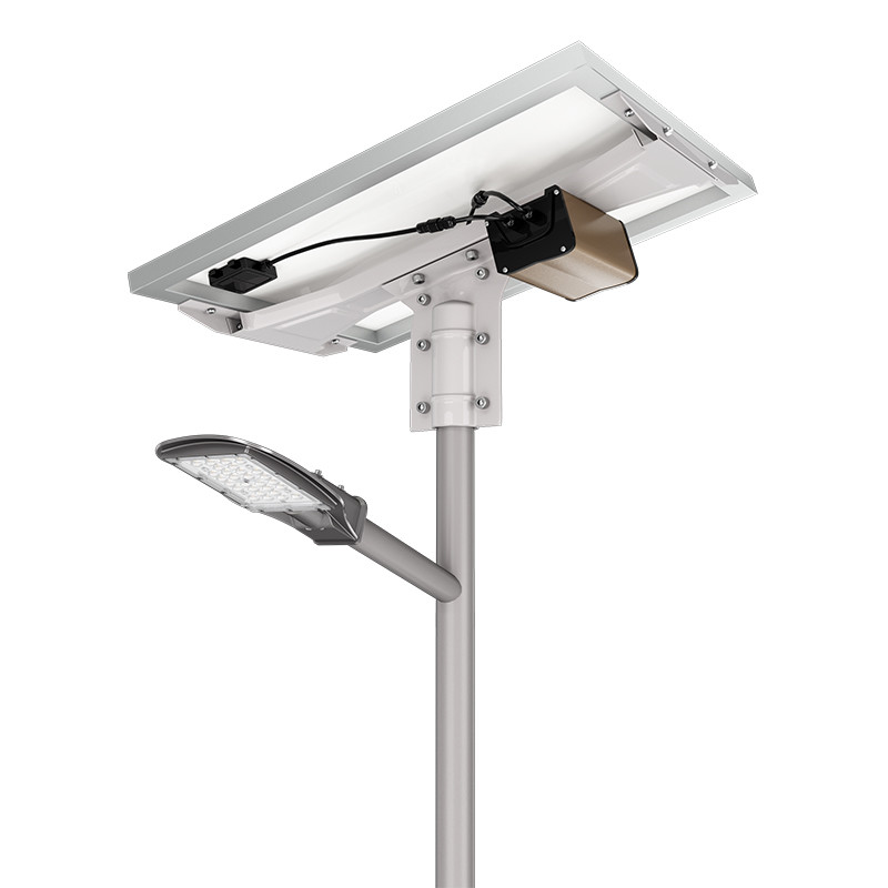 Lithium Battery Type - 60W Split Type Solar Street Light