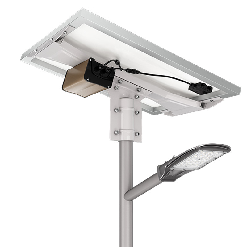 Lithium Battery Type - 100W Split Type Solar Street Light