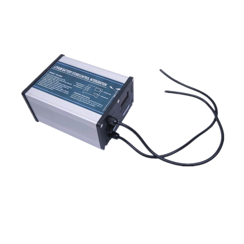 Lithium Battery Type - 120W Split Type Solar Street Light