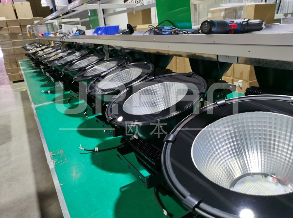 LED Flood Light Workshop