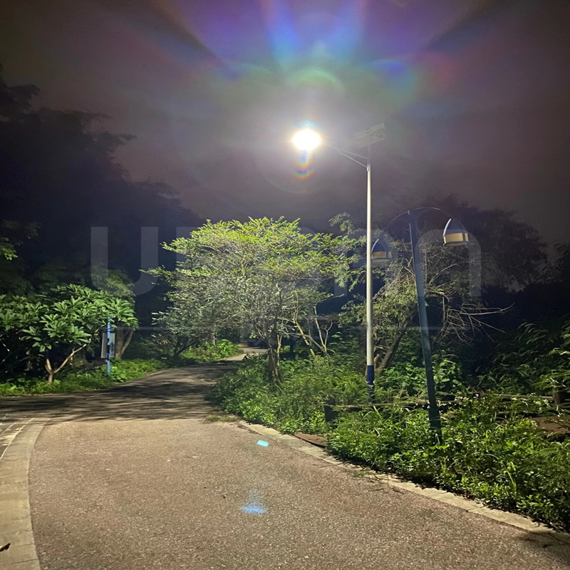 Split Type Solar Street light
