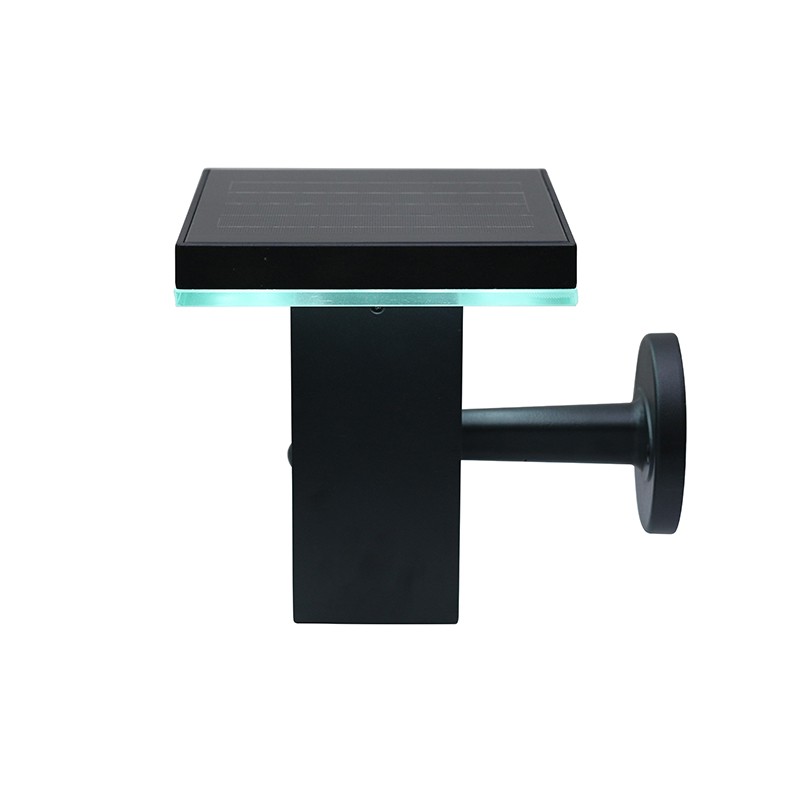 Solar Wall Light - 4.5W Solar Wall Light
