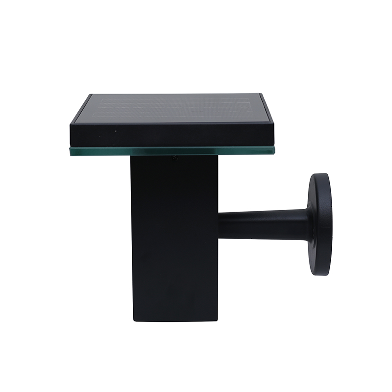 Solar Wall Light - 4.5W Solar Wall Light