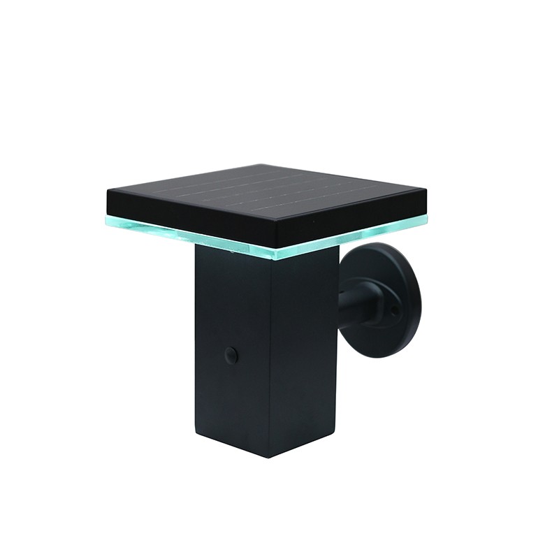 Solar Wall Light - 4.5W Solar Wall Light