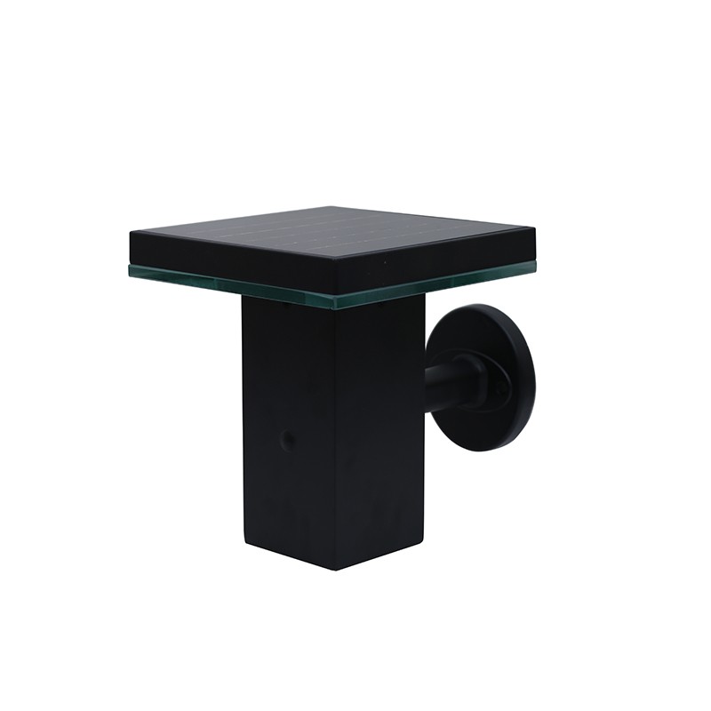 Solar Wall Light - 4.5W Solar Wall Light