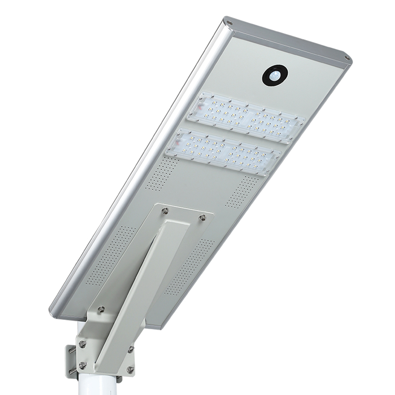 T Series - 40W All In One Solar Street Light
