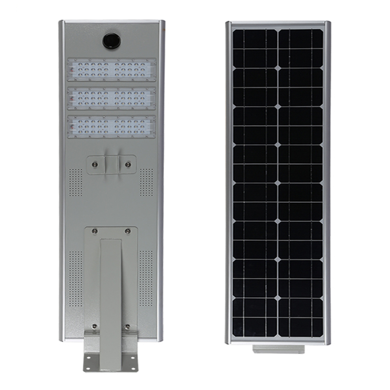 60W All In One Solar Street Light