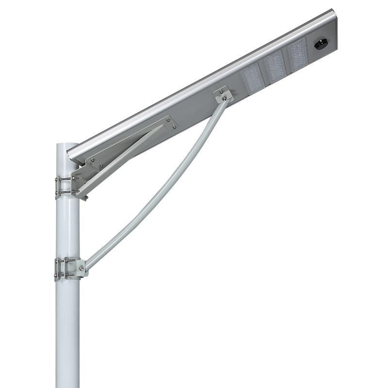 T Series - 60W All In One Solar Street Light