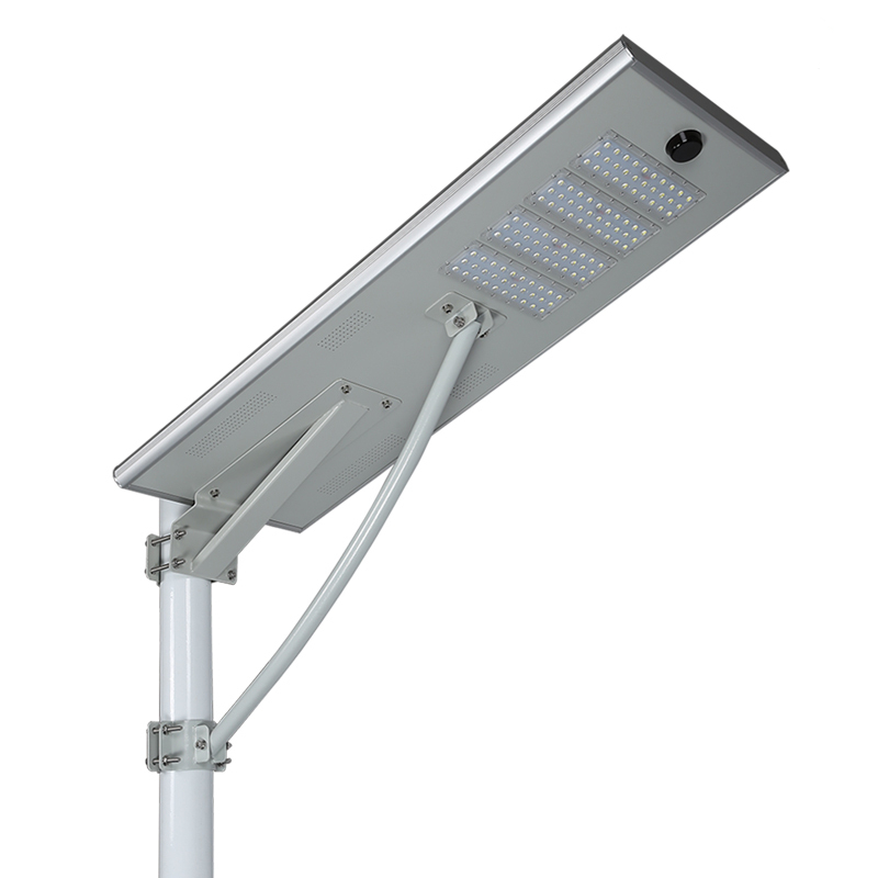 T Series - 80W All In One Solar Street Light