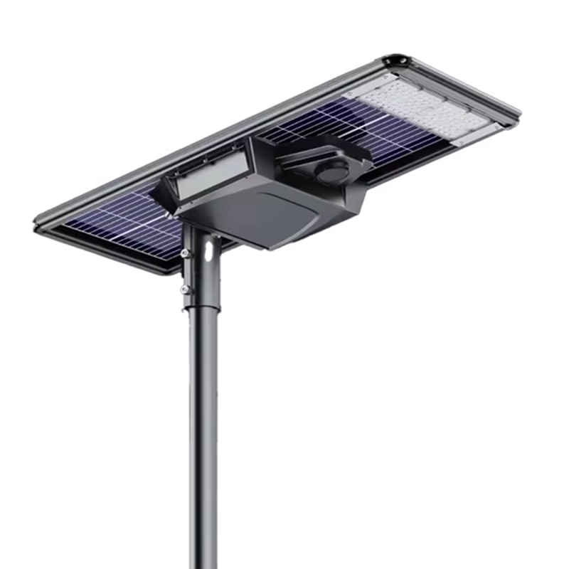 50W All In One Solar Street Light