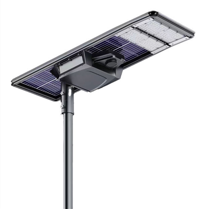 60W All In One Solar Street Light