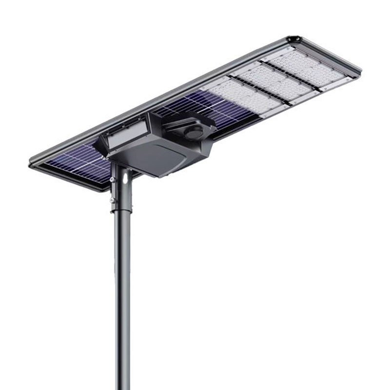 L Series - 80W All In One Solar Street Light