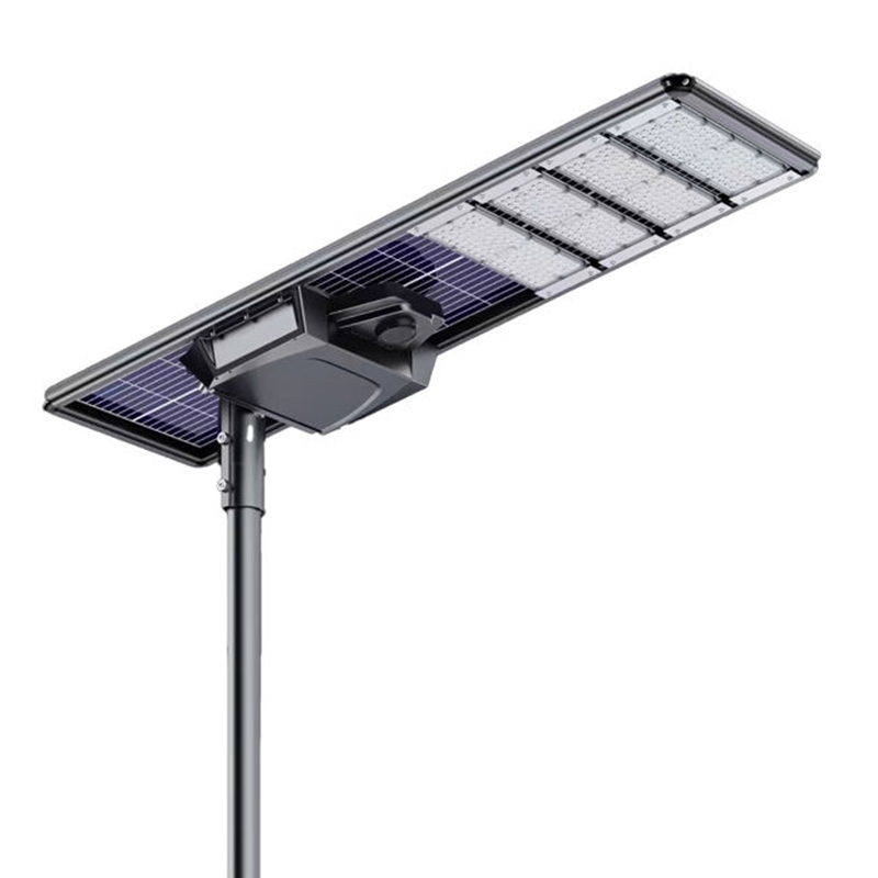 L Series - 120W All In One Solar Street Light