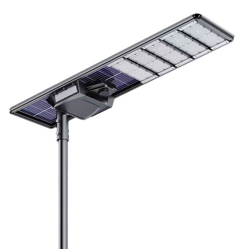 150W All In One Solar Street Light