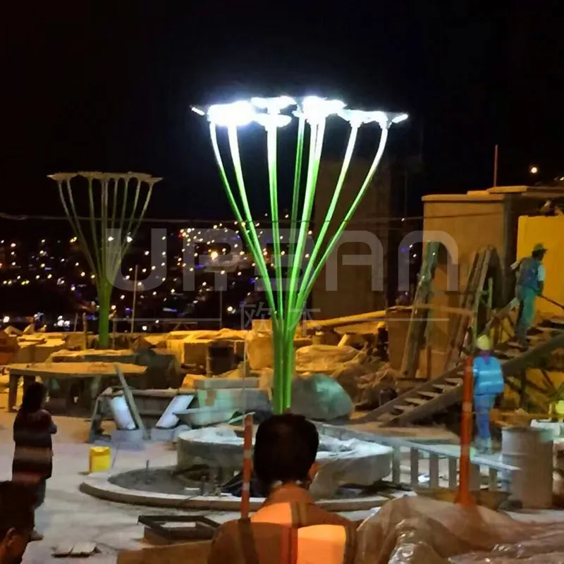 Solar Garden Light - Urban New Energy