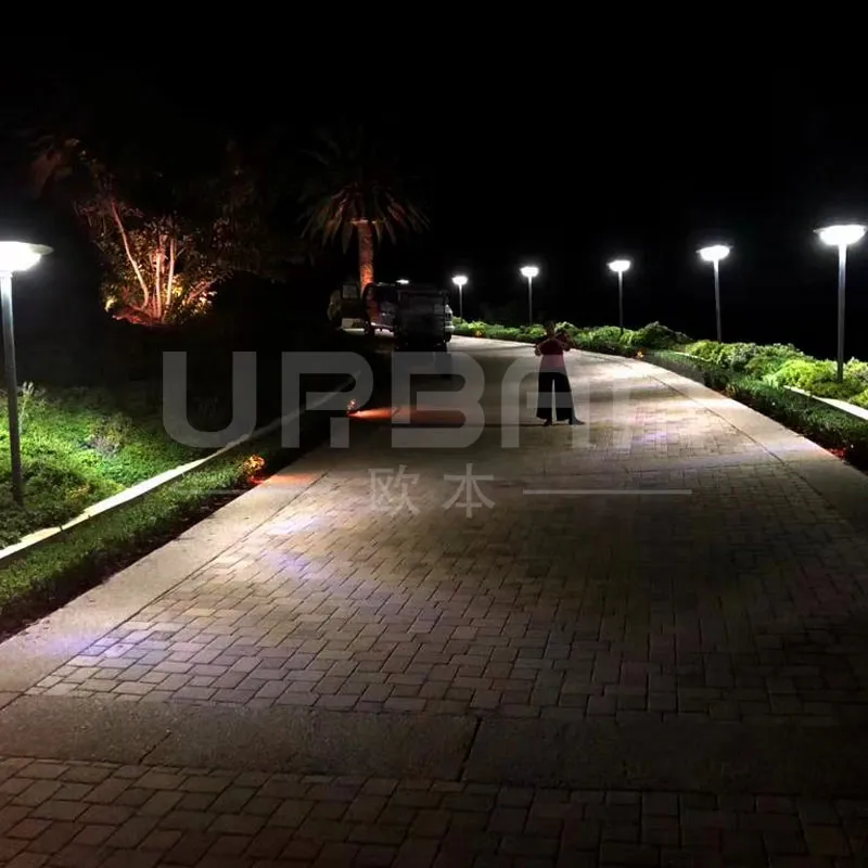  - Urban New Energy