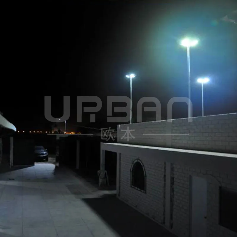  - Urban New Energy