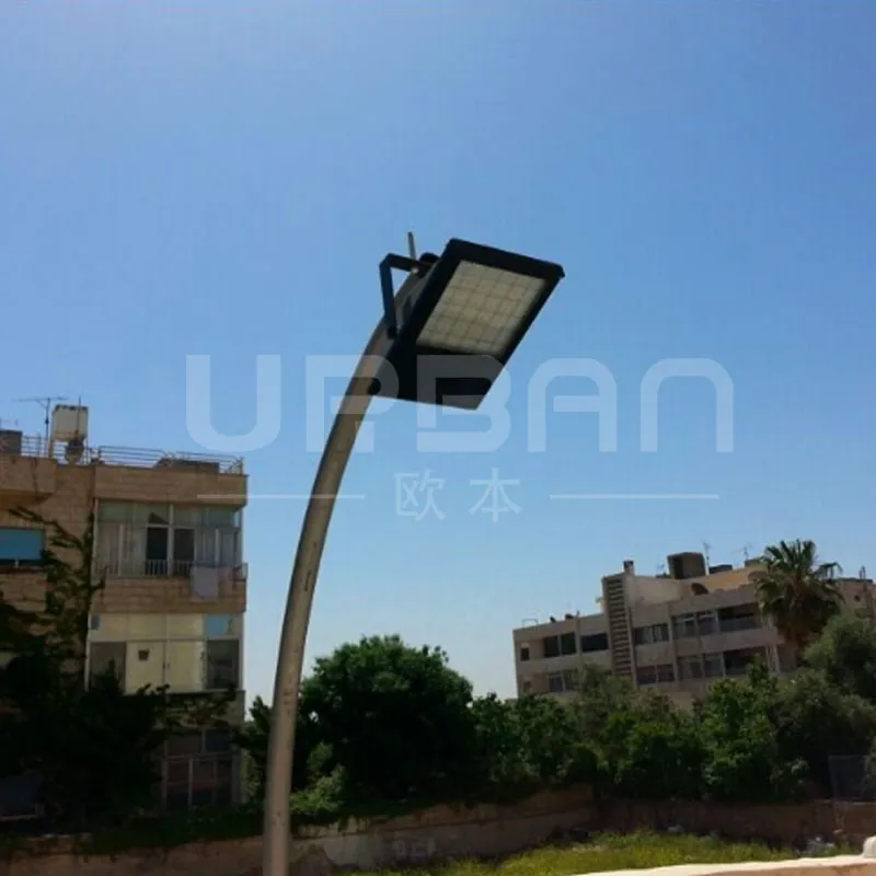  - Urban New Energy