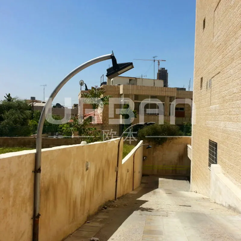 Solar Flood Light - Urban New Energy