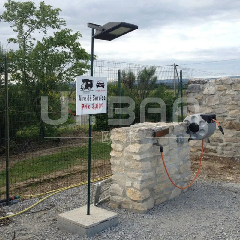 Solar Flood Light - Urban New Energy