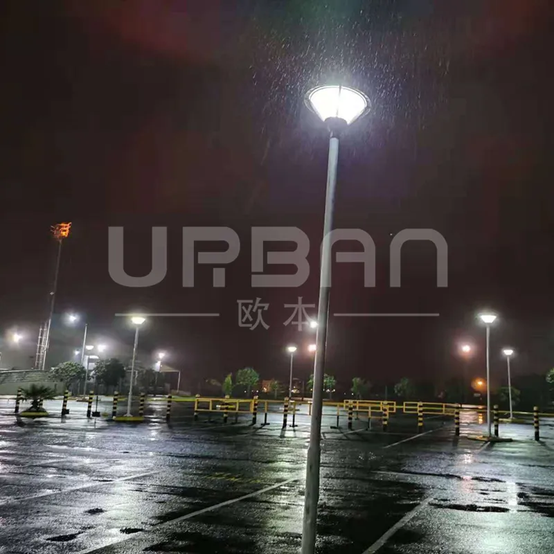  - Urban New Energy