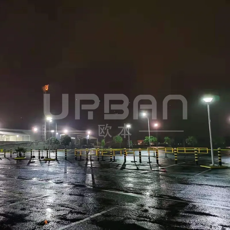  - Urban New Energy