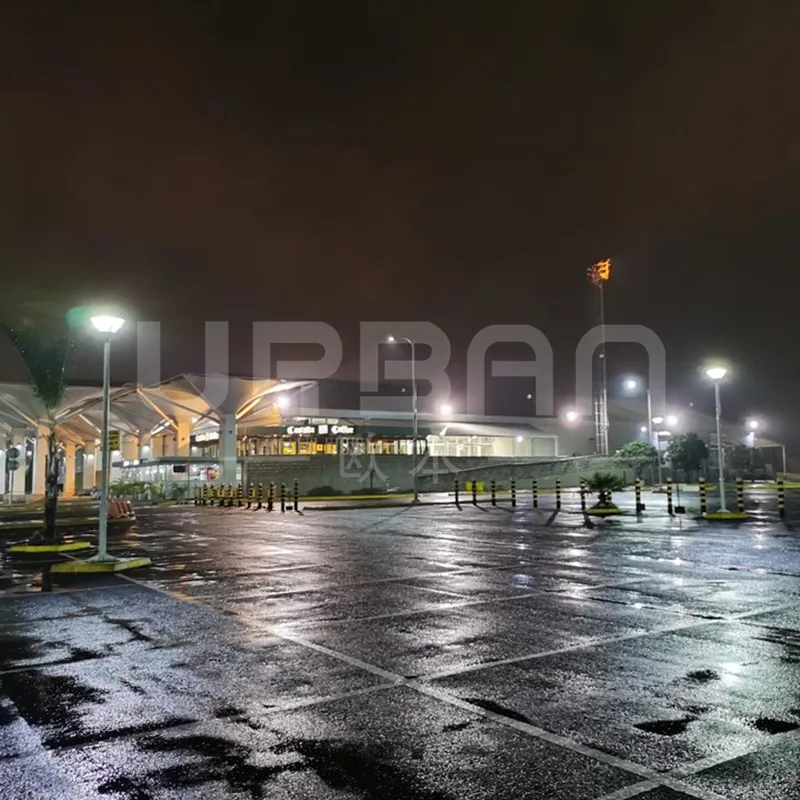  - Urban New Energy