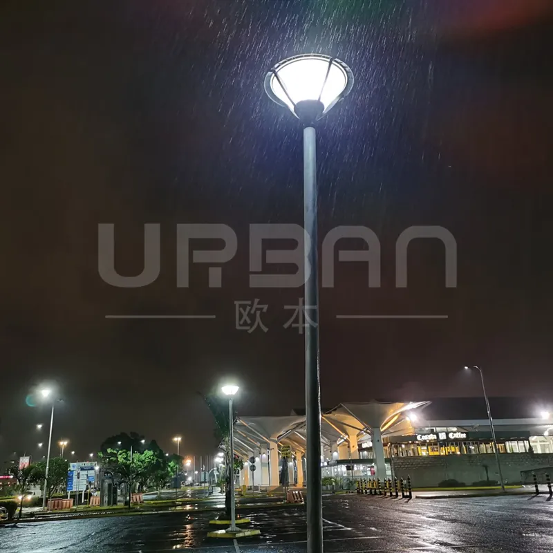 UB-GL-D09 - Urban New Energy