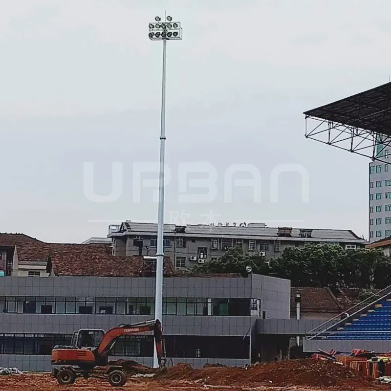  - Urban New Energy