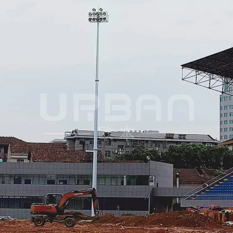 UB-FL-08 - Urban New Energy