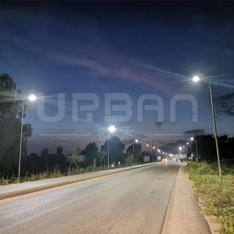 LED Street Light - Urban New Energy