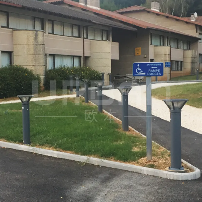 Solar Lawn Light - Urban New Energy