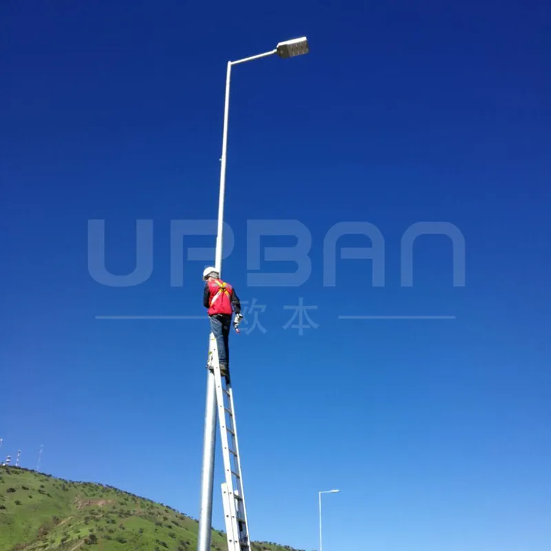  - Urban New Energy