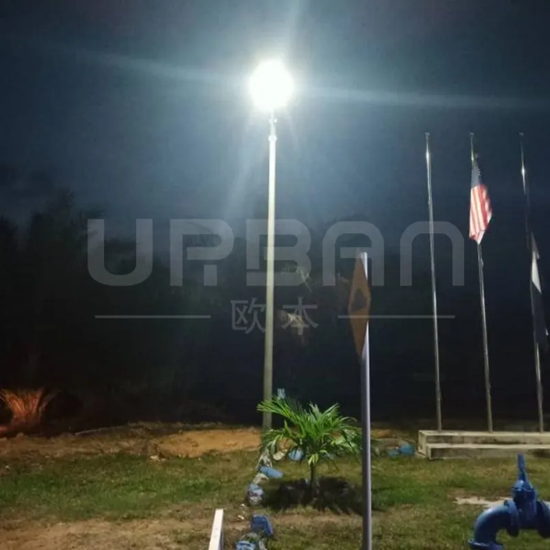  - Urban New Energy