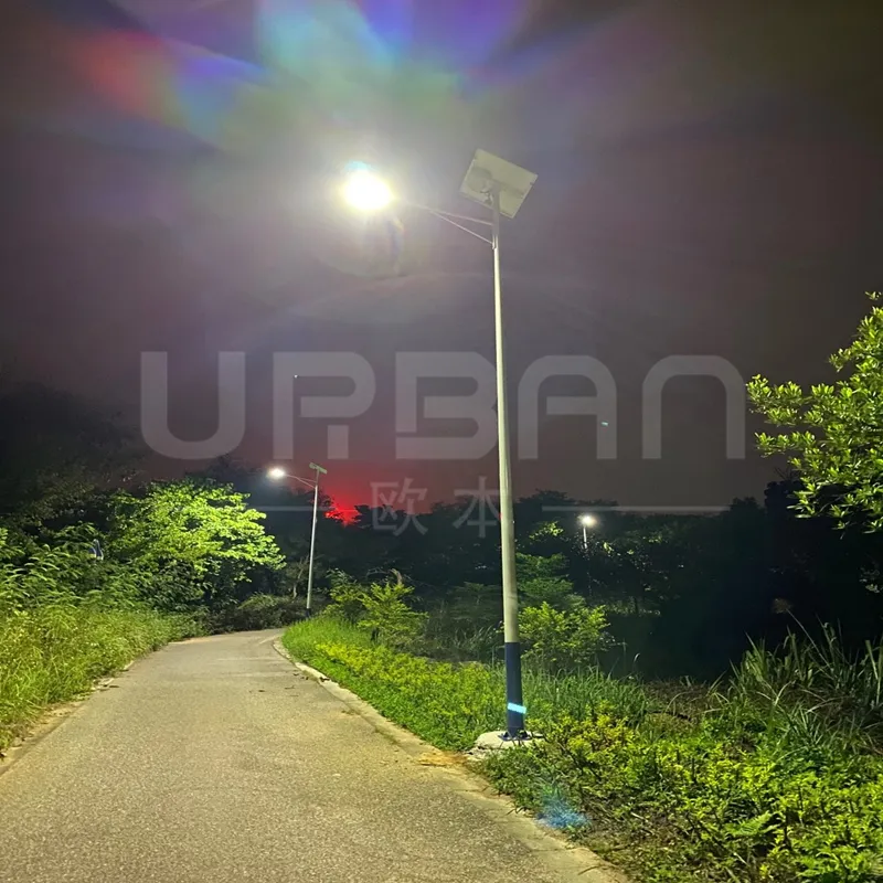  - Urban New Energy