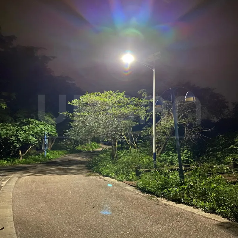 Split Type Solar Street light - Urban New Energy