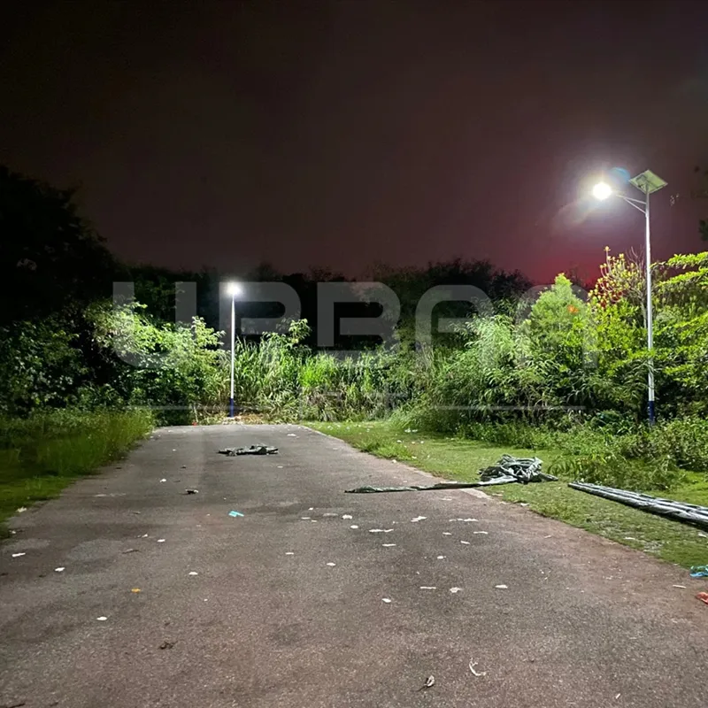  - Urban New Energy