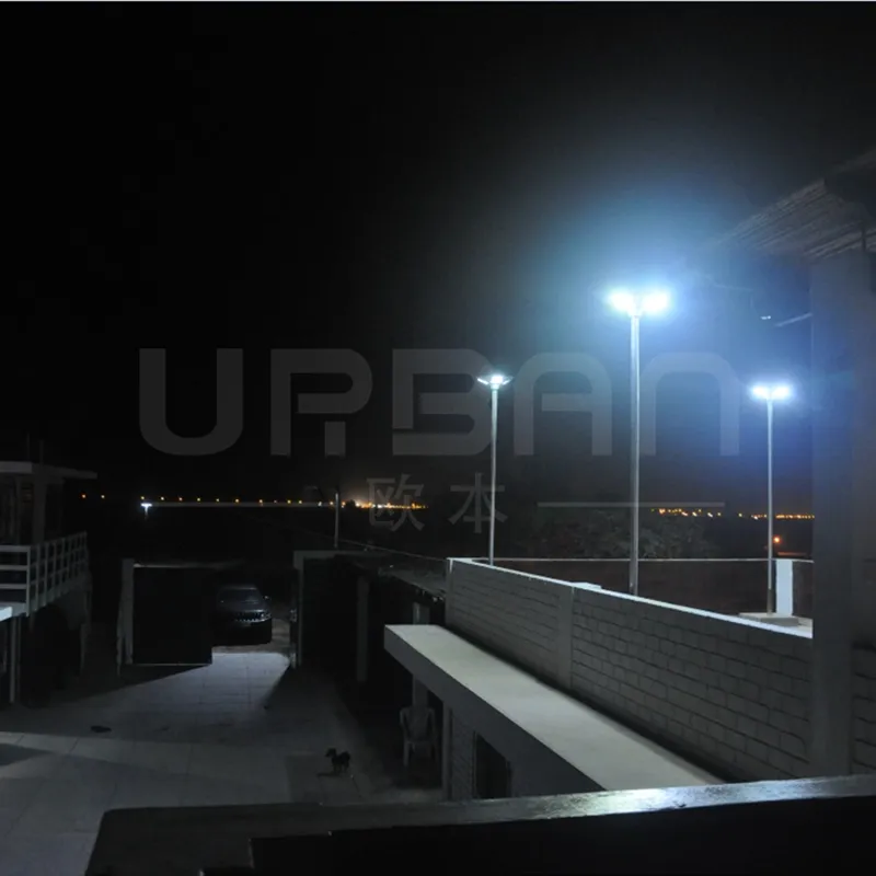 Solar Garden Light - Urban New Energy