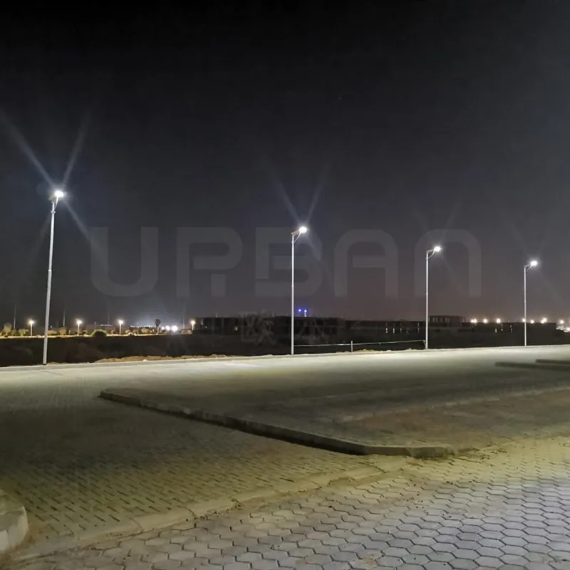  - Urban New Energy